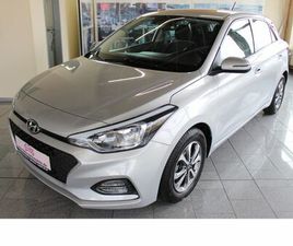 HYUNDAI I20 ACTIVE HYUNDAI I20 ACTIVE, SITZHEIZUNG,SPURHALTEASSISTENT,NUR 1