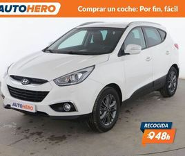 HYUNDAI IX35 2.0 CRDI TECNO STAR 2WD