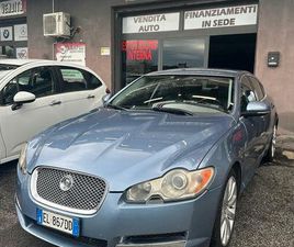 JAGUAR XF 3.0 D V6 PREMIUM LUXURY