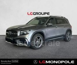 MERCEDES GLB GLB 200D 200 D AMG LINE 8G-DCT