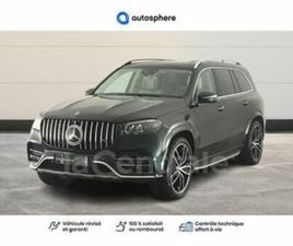 MERCEDES GLS GLS 400 II 400 D AMG LINE 4MATIC