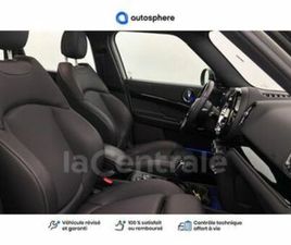 MINI COUNTRYMAN COOPER II GENERATION2 (F60) COUNTRYMAN 136 COOPER EDITION PREMIUM PLUS BVA7