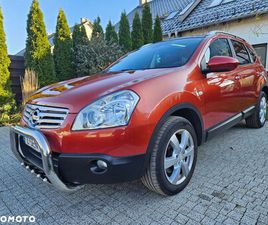 NISSAN QASHQAI+2 NISSAN QASHQAI+2 2.0 DCI DPF TEKNA