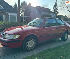 SAAB 9-3 SAAB 9-3 COUPÉ - 2.0 S, AUTOMAAT, MET AIRCO, APK 09-05-2026