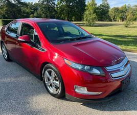 2013 CHEVROLET VOLT