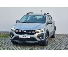 DACIA SANDERO STEPWAY DACIA SANDERO 1.0 TCE STEPWAY EXPRESSION