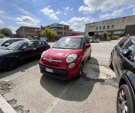 LIVING 1.6 MJT LOUNGE 105CV