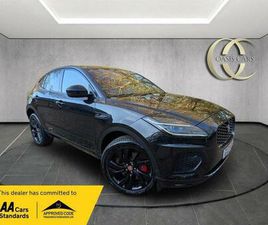 JAGUAR E-PACE 2.0 P300 MHEV 300 SPORT AUTO AWD EURO 6 (START/STOP) 5DR
