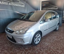 FORD C-MAX FORD C-MAX 1.8 FLEXIFUEL TREND