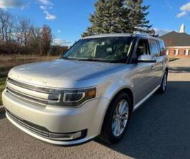 FORD FLEX 2018 FORD FLEX