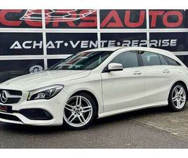 CLA 180 D AMG NAVI LEDS CRUISE CAM MEDIA JA