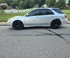 SAAB 9-2X 2006 TURBO 9-2X AREO