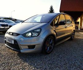 FORD S-MAX ST 2,5 T 162 KW