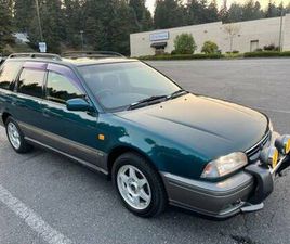 NISSAN AVENIR 1996 NISSAN AVENIR WAGON GT 4WD TURBO WITH A SR20DET MOTOR RHD