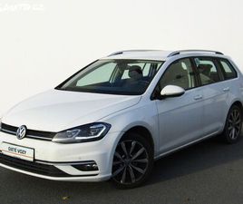 VOLKSWAGEN GOLF SW VOLKSWAGEN GOLF MARATON EDITION 1,0 TSI 81KW