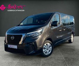 NISSAN PRIMASTAR NISSAN PRIMASTAR TEKNA 150 PS (*GARANTIE BIS 02./2030*)