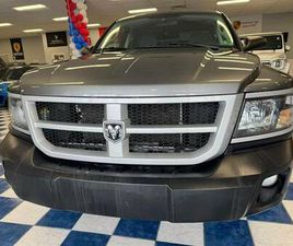 RAM TRUCKS DAKOTA 2011 RAM DAKOTA BIG HORN!!!!!!!!!LOW MILEAGE!!!!!!!!!!!!!!!!!!!!!!!!!!!!! NO MON