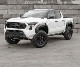 TOYOTA TACOMA 2025 TRD PRO € 79500 HC INTERNATIONAL