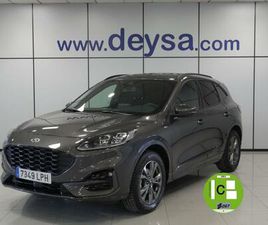 FORD KUGA ST-LINE X 1.5 ECOBOOST 110KW (150CV)