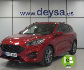 FORD KUGA ST-LINE X 1.5T ECOBOOST 110KW (150CV)