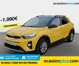 KIA STONIC 1.2 CVVT CONCEPT ECODYNAM