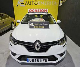 RENAULT MÉGANE 1.5DCI ENERGY BUSINESS 66KW