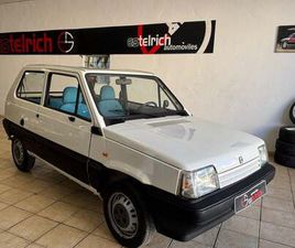 SEAT MARBELLA PEQUEÑO MANUAL DE 3 PUERTAS