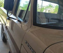 FORD F1000 SUPER DIESEL / SUPER DIESEL TURBO