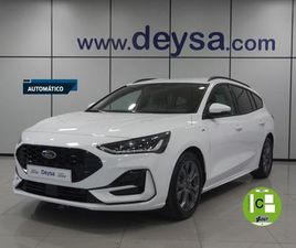 FORD FOCUS ST-LINE X 1.5 ECOBLUE 85KW (115CV) AT SB