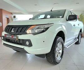 MITSUBISHI L200 MITSUBISHI L200 2.4 DI-D CD SPACE CAB INVITE 2WD