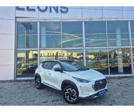 2023 NISSAN MAGNITE 1.0T ACENTA PLUS AUTO