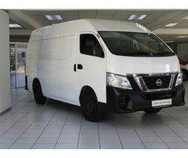 NISSAN NV350 2021 NISSAN NV350 WIDE BODY PANELVAN