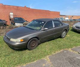 2003 BUICK CENTURY CUSTOM