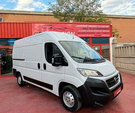 FIAT DUCATO FIAT DUCATO FG. 33 2.3MJT L2 H2 120CV
