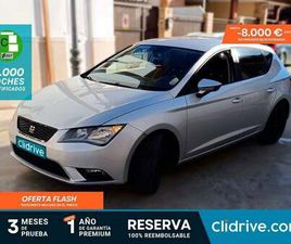 SEAT LEON ST SEAT LEÓN ST 1.6TDI CR S&S STYLE 115