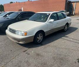 1999 TOYOTA AVALON XL