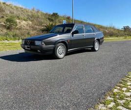 ALFA ROMEO 75 2.0I TS ASN