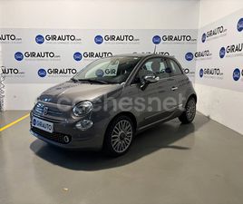 FIAT 500 1.2 8V LOUNGE