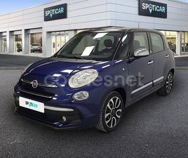 FIAT 500L FIAT 500L 1.3 16V MJET SS CITY CROSS