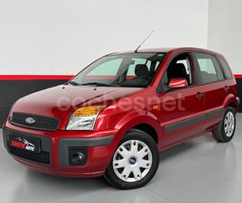 FORD FUSION FORD FUSION 1.4 16V TREND DURASHIFT EST