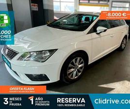 SEAT LEON ST SEAT LEÓN ST 1.4 TSI S&S STYLE 140