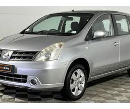 NISSAN LIVINA 2008 NISSAN LIVINA 1.6 ACENTA+ X-GEAR