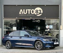 BMW SÉRIE 3 318 D LINE SPORT