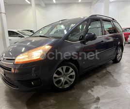 CITROEN C4 PICASSO ENTREGA A DOMICILIO