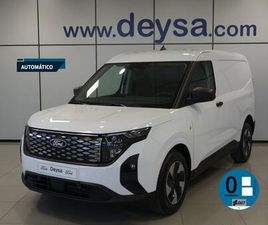 FORD TRANSIT COURIER VAN BEV 54KWH 100KW TREND AUTO