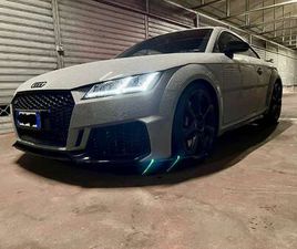 TTRS COUPE 2.5 QUATTRO S-TRONIC