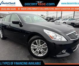 2015 INFINITI Q40 BASE