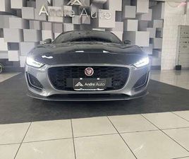 F-TYPE 2020 COUPE 2.0 I FIRST EDITION RWD 300CV