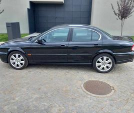 JAGUAR X-TYPE 2.5 V6 4X4, 192CV
