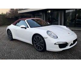 CABRIOLET PDK CV 350 DISPONIBILE !